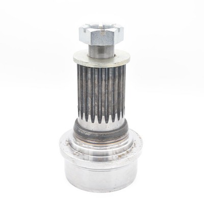 Шліцьовий кінець DIN60x2,5x22 tube 110 L175 bearing Ø60 Шліцьовий кінець DIN60x2,5x22 tube 110 L175 bearing Ø60
