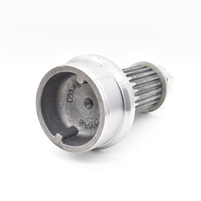Шліцьовий кінець DIN60x2,5x22 tube 110 L175 bearing Ø60 Шліцьовий кінець DIN60x2,5x22 tube 110 L175 bearing Ø60