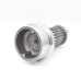 Шліцьовий кінець DIN60x2,5x22 tube 110 L175 bearing Ø60 Шліцьовий кінець DIN60x2,5x22 tube 110 L175 bearing Ø60