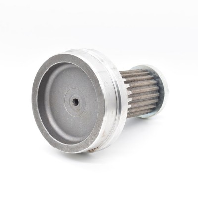 Шліцьовий кінець DIN60x2,5x22 tube 120х4 L175 bearing Ø60 Шліцьовий кінець DIN60x2,5x22 tube 120х4 L175 bearing Ø60