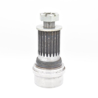 Шліцьовий кінець DIN60x2,5x22 tube 90 L175 bearing Ø60 Шліцьовий кінець DIN60x2,5x22 tube 90 L175 bearing Ø60