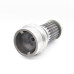 Шліцьовий кінець DIN60x2,5x22 tube 90 L175 bearing Ø60 Шліцьовий кінець DIN60x2,5x22 tube 90 L175 bearing Ø60