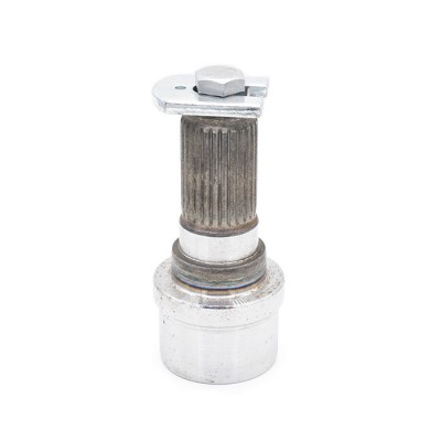 Шліцьовий кінець tube 50,8×2,41 bearing Ø30 Шліцьовий кінець tube 50,8×2,41 bearing Ø30