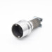Шліцьовий кінець tube 50,8×2,41 bearing Ø30 Шліцьовий кінець tube 50,8×2,41 bearing Ø30