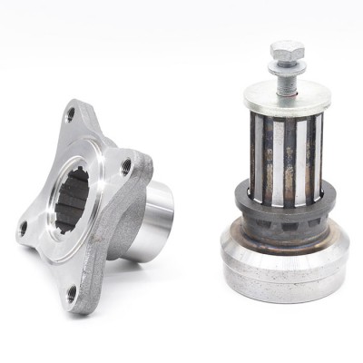 Нерухоме шліцьове з'єднання SAE67 tube70x1.6 bearing Ø47 Sprinter Нерухоме шліцьове з'єднання SAE67 tube70x1.6 bearing Ø47 Sprinter