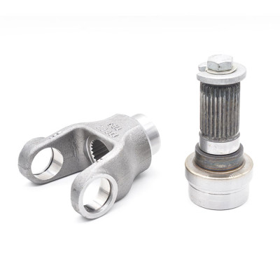 Нерухоме шліцьове з'єднання 27 х 74,6 tube50,8х2,4 bearing Ø30х13 L118 Нерухоме шліцьове з'єднання 27 х 74,6 tube50,8х2,4 bearing Ø30х13 L118