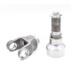 Нерухоме шліцьове з'єднання 27 х 74,6 tube63,5х1,63  bearing Ø30х13  L118