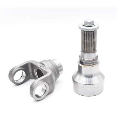 Нерухоме шліцьове з'єднання 27 х 81,8 tube63,5х1,63 bearing Ø30х13 L139 Нерухоме шліцьове з'єднання 27 х 81,8 tube63,5х1,63 bearing Ø30х13 L139