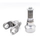 Нерухоме шліцьове з'єднання 27 х 81,8 tube63,5х1,63  bearing Ø30х13  L139
