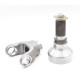Нерухоме шліцьове з'єднання 27 х 81,8А  tube76,2x1,63  bearing Ø30х13  L143