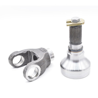 Нерухоме шліцьове з'єднання 30,2 х 81,8 tube76,2ч2,4 bearing Ø30x13 L149 Нерухоме шліцьове з'єднання 30,2 х 81,8 tube76,2ч2,4 bearing Ø30x13 L149