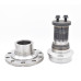 Нерухоме шліцьове з'єднання Ø180 SAE110  tube120x4 hole10x16 bearing Ø65x23