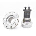 Нерухоме шліцьове з'єднання Ø180 SAE110 tube120x4 hole10x16 bearing Ø65x23 Нерухоме шліцьове з'єднання Ø180 SAE110 tube120x4 hole10x16 bearing Ø65x23