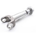 Рухоме шліцьове з'єднання 30,2 х 106,3  tube76,2х2,4  L240  bearing Ø40