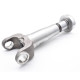 Рухоме шліцьове з'єднання 30,2 х 106,3 tube76,2х2,4 L240 bearing Ø40 Рухоме шліцьове з'єднання 30,2 х 106,3 tube76,2х2,4 L240 bearing Ø40
