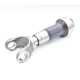 Рухоме шліцьове з'єднання 30,2 х 81,8 tube76,2x2,4 L235 bearing Ø47 (Sprinter new) Рухоме шліцьове з'єднання 30,2 х 81,8 tube76,2x2,4 L235 bearing Ø47 (Sprinter new)