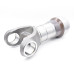 Рухоме шліцьове з'єднання 57 х 152  tube120х6  L287  bearing Ø85