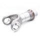 Рухоме шліцьове з'єднання 57 х 152 tube120х6 L287 bearing Ø85 Рухоме шліцьове з'єднання 57 х 152 tube120х6 L287 bearing Ø85