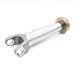 Рухоме шліцьове з'єднання 27 х 81,8  tube76,2 х2,4  L245 bearing Ø40