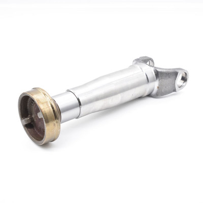 Рухоме шліцьове з'єднання 27 х 81,8 tube76,2 х2,4 L245 bearing Ø40 Рухоме шліцьове з'єднання 27 х 81,8 tube76,2 х2,4 L245 bearing Ø40