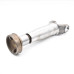 Рухоме шліцьове з'єднання 27 х 81,8 tube76,2х1,63 L250 bearing Ø40 Рухоме шліцьове з'єднання 27 х 81,8 tube76,2х1,63 L250 bearing Ø40