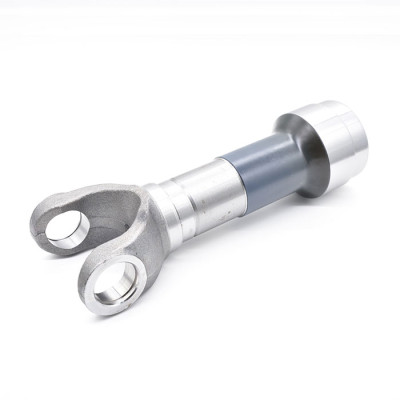 Рухоме шліцьове з'єднання 30,2 х 81,8  tube70х2,4  L210  bearing Ø45
