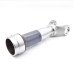 Рухоме шліцьове з'єднання 30,2 х 81,8 tube70х2,4 L235 bearing Ø47 (Sprinter new) Рухоме шліцьове з'єднання 30,2 х 81,8 tube70х2,4 L235 bearing Ø47 (Sprinter new)