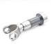 Рухоме шліцьове з'єднання 30,2 х 81,8  tube76,2x1,63 L210 bearing Ø47 (Sprinter new)