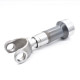 Рухоме шліцьове з'єднання 30,2 х 81,8 tube76,2x1,63 L210 bearing Ø47 (Sprinter new) Рухоме шліцьове з'єднання 30,2 х 81,8 tube76,2x1,63 L210 bearing Ø47 (Sprinter new)