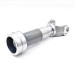 Рухоме шліцьове з'єднання 30,2 х 81,8 tube76,2x1,63 L210 bearing Ø47 (Sprinter new) Рухоме шліцьове з'єднання 30,2 х 81,8 tube76,2x1,63 L210 bearing Ø47 (Sprinter new)