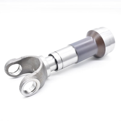 Рухоме шліцьове з'єднання 30,2 х 81,8 tube76х2,4 L235 bearing Ø45 Рухоме шліцьове з'єднання 30,2 х 81,8 tube76х2,4 L235 bearing Ø45
