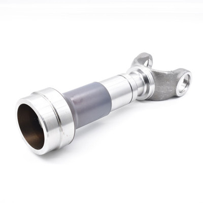 Рухоме шліцьове з'єднання 30,2 х 81,8 tube76х2,4 L235 bearing Ø45 Рухоме шліцьове з'єднання 30,2 х 81,8 tube76х2,4 L235 bearing Ø45