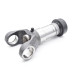 Рухоме шліцьове з'єднання 39,7 х 115,8  tube76,2х2,4 L197