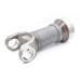 Рухоме шліцьове з'єднання 47,6 х 135 tube120×3 L255
