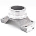 Приварна вилка 9C  tube115х7,5